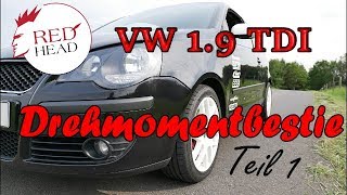 VW 19 TDI  Der letzte standfeste Diesel  Teil 1 [upl. by Mavilia]