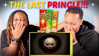 MeatCanyon quotThe Last Pringle  Horror Shortquot REACTION [upl. by Schaaff]