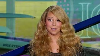 Mariah Carey on American Idol E06 Part 3 [upl. by Arrej726]