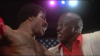 Rocky Vs Apollo Creed Full Fight 1976 [upl. by Ahsetra]