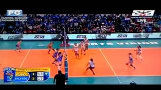 ALYSSA VALDEZ RONDINAs CARTWHEEL 1 [upl. by Ybbil]