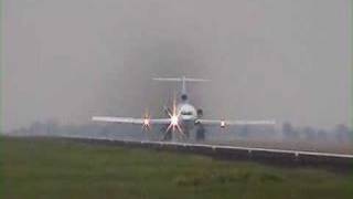 Boeing 727200 Take Off [upl. by Benito]