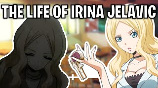 The Life Of Irina Jelavic Assassination Classroom [upl. by Licht]