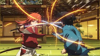 KENSHIN VS SOJIRO REMAKE  RUROUNI KENSHIN EPISODE 29 REACTION [upl. by Atiuqihs475]