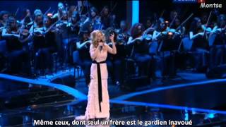 Lara Fabian Je Taime Lyrics [upl. by Aneehta58]