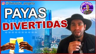 LAS PAYAS CHILENAS DIECIOCHERAS MAS DIVERTIDAS 2022 [upl. by Naitsabas]