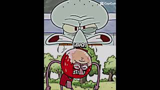 Benson VS Squidward [upl. by Clyde121]