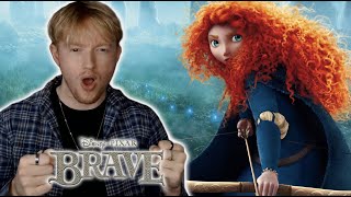 Brave Movie Commentary SCOTTISH EDITION [upl. by Parnas]