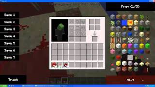 Minecraft How to make a Sentry gun [upl. by Ydnyc]