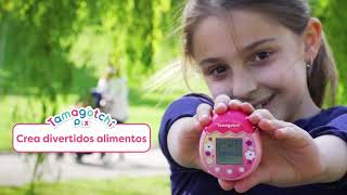 NUEVO TAMAGOTCHI PIX ¡Cría tu propia mascota virtual y conecta con tus amigos [upl. by Linet647]