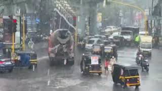 Vasai Heavy Rain [upl. by Joash]