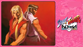 Street Fighter Alpha Warriors Dreams  Longplay  GBC [upl. by Odinevneib576]