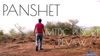 MTDC Panshet  MTDC Resort Panshet Review  Monsoon Visit to MTDC Panshet [upl. by Oelgnaed748]