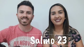 Salmo 23  É assim a geração dos que procuram o Senhor [upl. by Vivi]