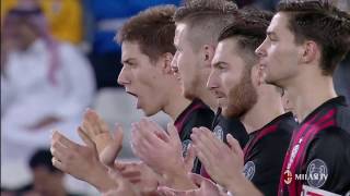 Highlights JuventusMilan 23rd December Italian Supercup [upl. by Nannaihr]