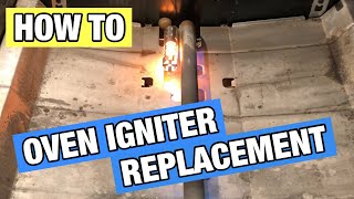 Oven Igniter  Simple Steps on How To Replace [upl. by Dacy]