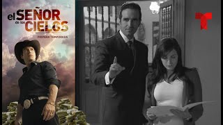 El Señor de los Cielos  Capítulo 64  Telemundo Novelas [upl. by Yssor]