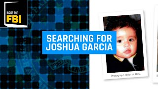 Inside the FBI Podcast Searching for Joshua Garcia [upl. by Emerald]