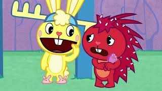 Happy Tree Friends TV Series Episode 1a  The Wrong Side of the Tracks 1080p HD [upl. by Elagibba150]