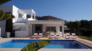 Magnifique villa de 5 chambres avec vue mer Javea Costa Blanca Espagne Ref CB930 [upl. by Wanonah662]