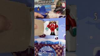 EGGMAN Day 4 Sonic Advent Calendar by Jakks Pacific unboxing Sonic jakkspacific adventcalendar [upl. by Anerbes]