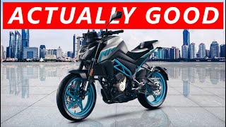 7 Chinese Motorcycles that are WORTH IT [upl. by Aretina294]