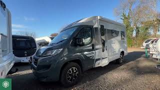 Swift Compact C404 2023  Fabulous motorhome has everything you need 🤩 [upl. by Enidlareg25]