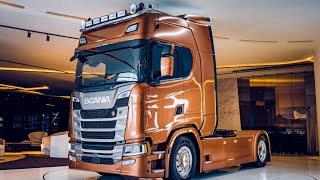 quot2025 Scania R Series NextGen Power amp Luxury Redefined for the Open Roadquot [upl. by Gredel325]