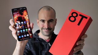 OnePlus 8T  Unboxing amp Full Tour  A Proper Upgrade [upl. by Sussi]