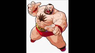 Marvel Super Heroes Vs Street Fighter  Zangief Theme [upl. by Aliehc784]