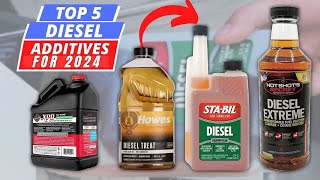 Get More Miles Best Diesel Additives for 2024 [upl. by Anairam]