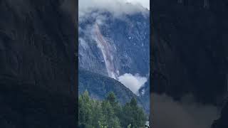 Runtuhan di Gunung Kinabalu Bahagian Mesilou borneo sabah gunungkinabalu mtkinabalu [upl. by Jodoin934]