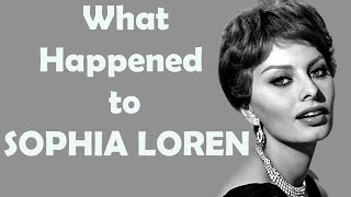 What Really Happened to SOPHIA LOREN  Youll Never Know [upl. by Murat]