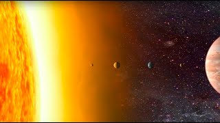 The Formation of the Solar System and the Structure of the Sun [upl. by Urbain477]