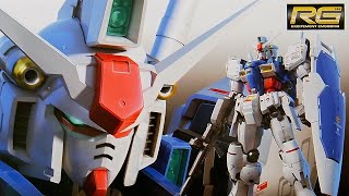 ガンプラ 「RG 1144 ガンダム試作1号機ゼフィランサス（GUNDAM GP01 ZEPHYRANTHES）」開封・組立・レビュー  機動戦士ガンダム0083 STARDUST MEMORY [upl. by Ardnekal]