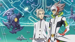 YuGiOh VRAINS Episode 120 Last Episode Ending [upl. by Luelle]