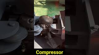 Compressor Outerlayer Cutting electrician compressor cooling [upl. by Ynattirb]