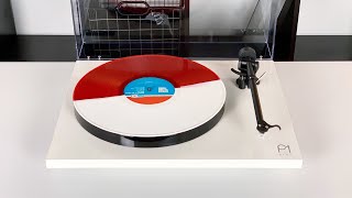 Rega Planar 1 Plus Turntable [upl. by Zoilla]