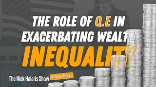 Quantitative Easing And Inequality  Wolf Ritcher [upl. by Volkan]