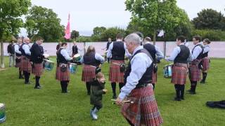 Dowco Triumph Street Drum Corps 2017  Paisley [upl. by Nhguav]