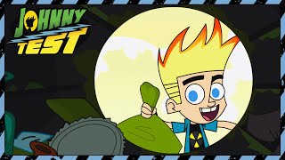 How To Train Your Johnny  Johnny Test Compilation  90 Minutes [upl. by Learsiy]