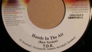 TOK  Hands In The AirRaw [upl. by Anatnas]