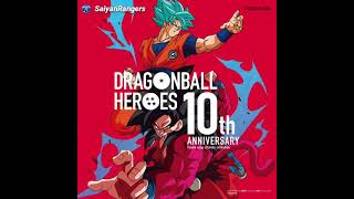 Super Dragon Ball Heroes Full Theme Song  DBH Ultimate Collection [upl. by Enohpesrep]