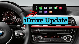 idrive System Update for all BMW How to update BMW idrive navigation system BMW f10 f20 f30 [upl. by Ainezey245]