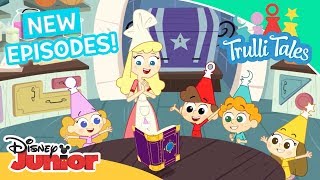 New Episodes Every Weekend  Trulli Tales  Official Disney Channel Africa [upl. by Ennairrek]