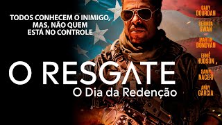 O Resgate  O Dia da Redenção  Trailer [upl. by Matthaeus180]