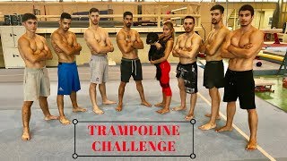 Trampoline Challenge [upl. by Anits887]