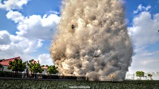 TORNADO vs BUILDINGS  Teardown [upl. by Ailyt]