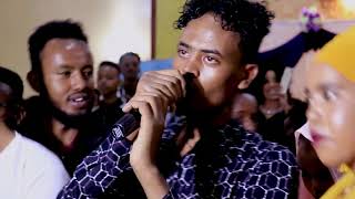 QAMAR SUUGAANI NEW SONG SIDAADA QOF AH LIVE SHOW CAAQIL YARE 2019 [upl. by Adnesor16]