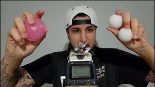 ASMR the Best FAST Tapping Triggers Zoom H5 Deep Sleep No Talking [upl. by Dopp]